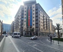 Kirayə (aylıq) Obyekt Ağ şəhər, Xətai r.