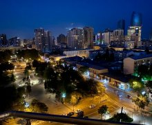 Kirayə (aylıq) Yeni Tikili 28 May m., Nəsimi r.