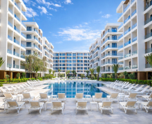 Satılır Yeni Tikili Nardaran qəs., Sea Breeze, Sabunçu r.
