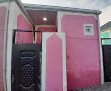 1 otaqli heyet evi satilir/villa Binə qəs., Xəzər r.