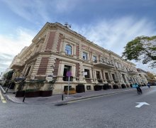 Satılır Yeni Tikili Sahil m., Səbail r.