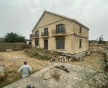 Satılır Həyət evi/villa Novxanı, Abşeron r.