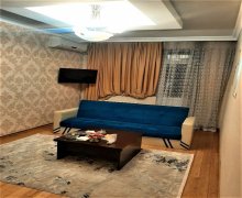 Satılır Yeni Tikili Bakıxanov qəs., Sabunçu r.