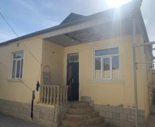 Satılır Həyət evi/villa Binəqədi qəs., Binəqədi r.