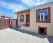 Satılır Həyət evi/villa Binə qəs., Xəzər r.