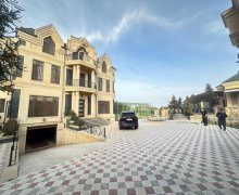 Satılır Həyət evi/villa Novxanı, Abşeron r.