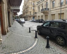 Kirayə (aylıq) Köhnə Tikili Sahil m., Səbail r.