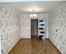 neftcilerde aylıq 2 otaqli kiraye evler Neftçilər m., 8-ci kilometr, Nizami r.