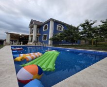 Kirayə (günlük) Həyət evi/villa İsmayıllı ş.