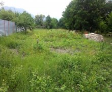 Satılır Torpaq Qəbələ ş.