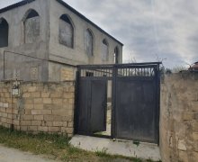Satılır Bağ evi Biləcəri qəs., Binəqədi r.