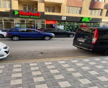 Kirayə (aylıq) Obyekt Nizami m., Yasamal r.