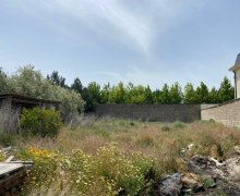 Satılır Torpaq Mərdəkan, Xəzər r.