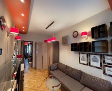 kiraye aylıq ev elanlari Nizami m., Nizami r.