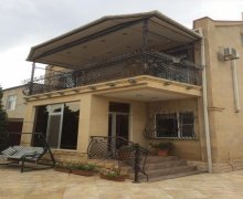 Satılır Həyət evi/villa Köhnə Günəşli qəs., Xətai r.