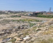Satılır Torpaq Zabrat qəs., Sabunçu r.