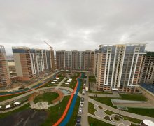 Satılır Yeni Tikili Nəriman Nərimanov m., Nərimanov r.