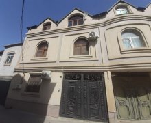 Satılır Həyət evi/villa Keşlə qəs., Nizami r.
