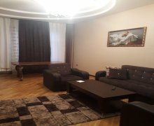 Kirayə (aylıq) Yeni Tikili Memar Əcəmi m., Nəsimi r.