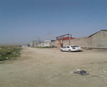 Satılır Torpaq Xocaəsən m., Çiçək qəs., Binəqədi r.