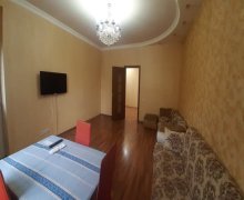 Kirayə (aylıq) Yeni Tikili Elmlər akademiyası m., Yasamal r.