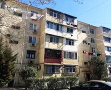 Satılır Köhnə Tikili Xalqlar dostluğu m., 8-ci kilometr, Nizami r.