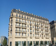 ag seherde evler Ağ şəhər, Xətai r.