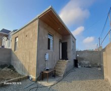 Satılır Həyət evi/villa Qobu, Abşeron r.
