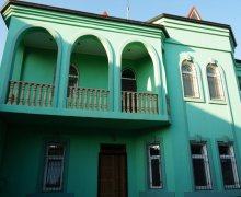 Satılır Həyət evi/villa Azadlıq m., Rəsulzadə qəs., Binəqədi r.