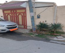 Satılır Həyət evi/villa Əmircan qəs., Suraxanı r.