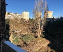 Satılır Köhnə Tikili Memar Əcəmi m., 9-cu mikrorayon, Binəqədi r.