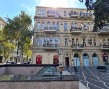 Kirayə (aylıq) Köhnə Tikili Sahil m., Səbail r.