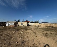 Satılır Torpaq Şüvəlan, Xəzər r.