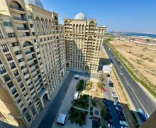 Kirayə (aylıq) Yeni Tikili Bayıl qəs., Səbail r.