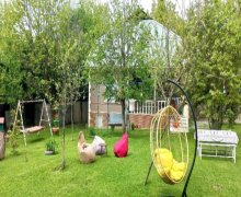 Kirayə (günlük) Həyət evi/villa Qəbələ ş.