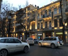 Kirayə (aylıq) Köhnə Tikili Sahil m., Səbail r.