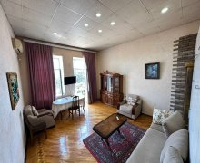 Kirayə (aylıq) Köhnə Tikili Sahil m., Səbail r.