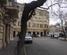 Kirayə (aylıq) Köhnə Tikili Sahil m., Səbail r.