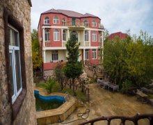 Satılır Həyət evi/villa Novxanı, Abşeron r.