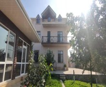 evlerin satisi/villa Şamaxı ş.