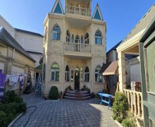 Satılır Həyət evi/villa Sabunçu qəs., Sabunçu r.