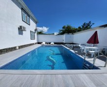 azerbaycanda günlük istirahet merkezleri/villa Qəbələ ş.