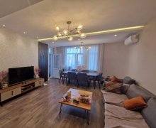 Satılır Yeni Tikili İnşaatçılar m., Yeni Yasamal qəs., Yasamal r.