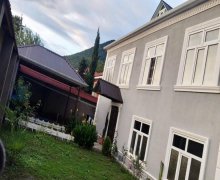 Satılır Həyət evi/villa Qəbələ ş.