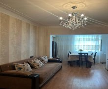 Satılır Köhnə Tikili İnşaatçılar m., Yeni Yasamal qəs., Yasamal r.