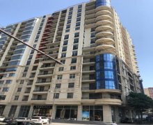 Satılır Yeni Tikili Elmlər akademiyası m., Yasamal qəs., Yasamal r.