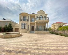 Kirayə (aylıq) Həyət evi/villa Badamdar qəs., Səbail r. Kirayə (aylıq) Həyət evi/villa Badamdar qəs., Səbail r.