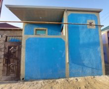 1 otaqli heyet evi satilir/villa Binə qəs., Xəzər r.