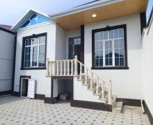 Satılır Həyət evi/villa Savalan qəs., Sabunçu r.
