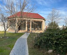 Kirayə (aylıq) Həyət evi/villa 8-ci kilometr, Nizami r.